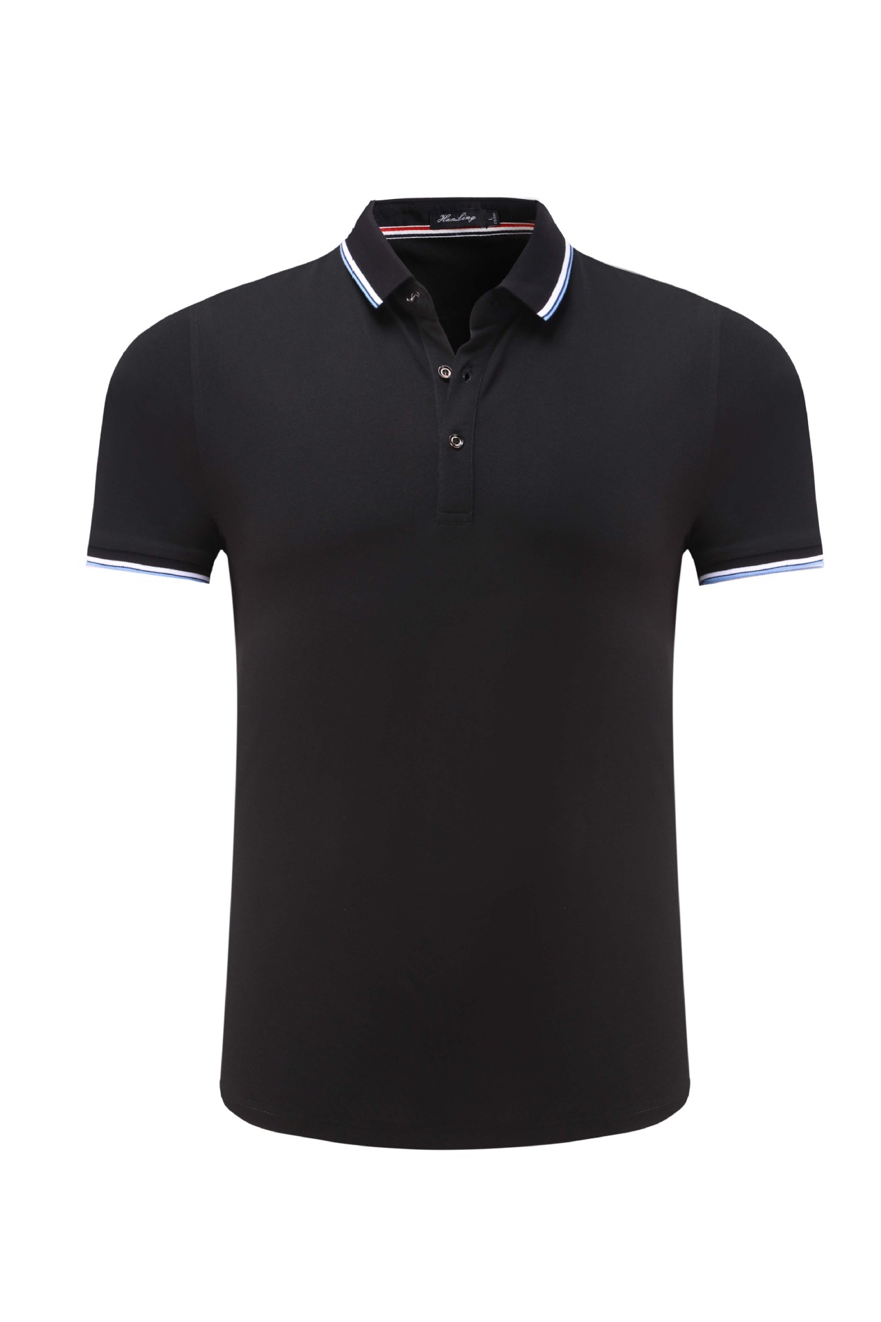 Polo homme en coton - Ref 3442966 Image 13