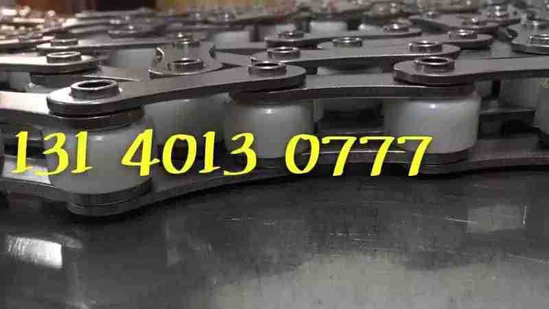 双节距不锈钢空心销轴链条2082HP/2050HP/2060HP/2080HP等大滚子