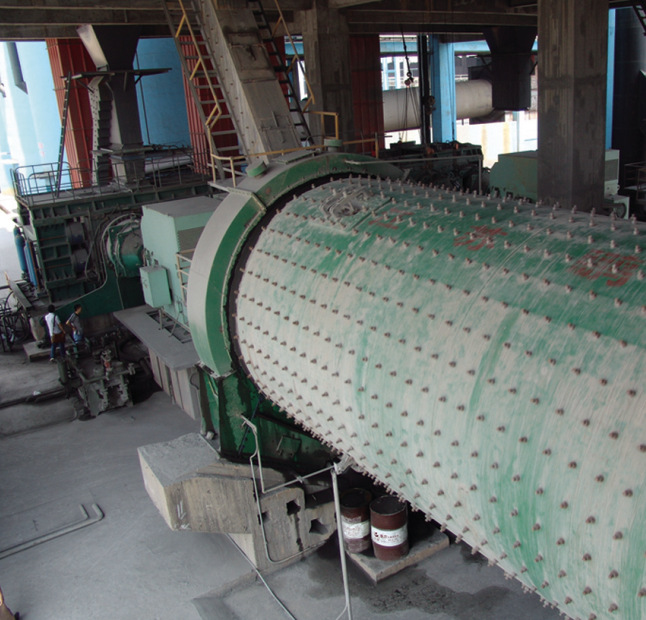 供应Φ3.8×13m水泥磨