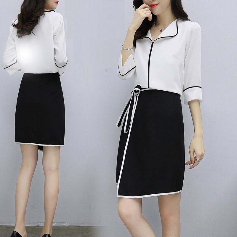 Costume femme UNE GéNéRATION en Mélange de coton - Ref 3334513 Image 1