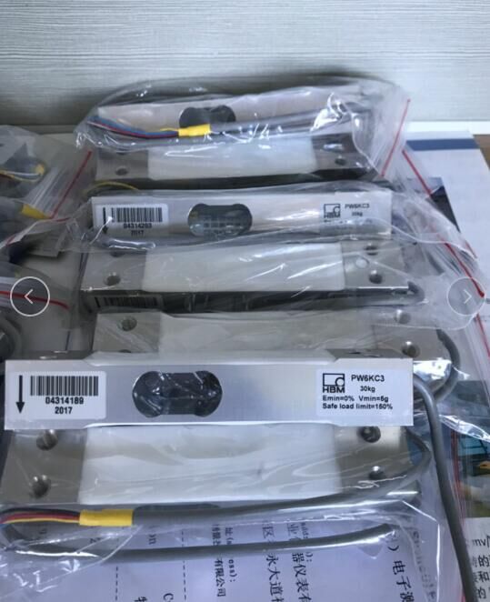 德国HBMPW6KC3  称重传感器现货供应