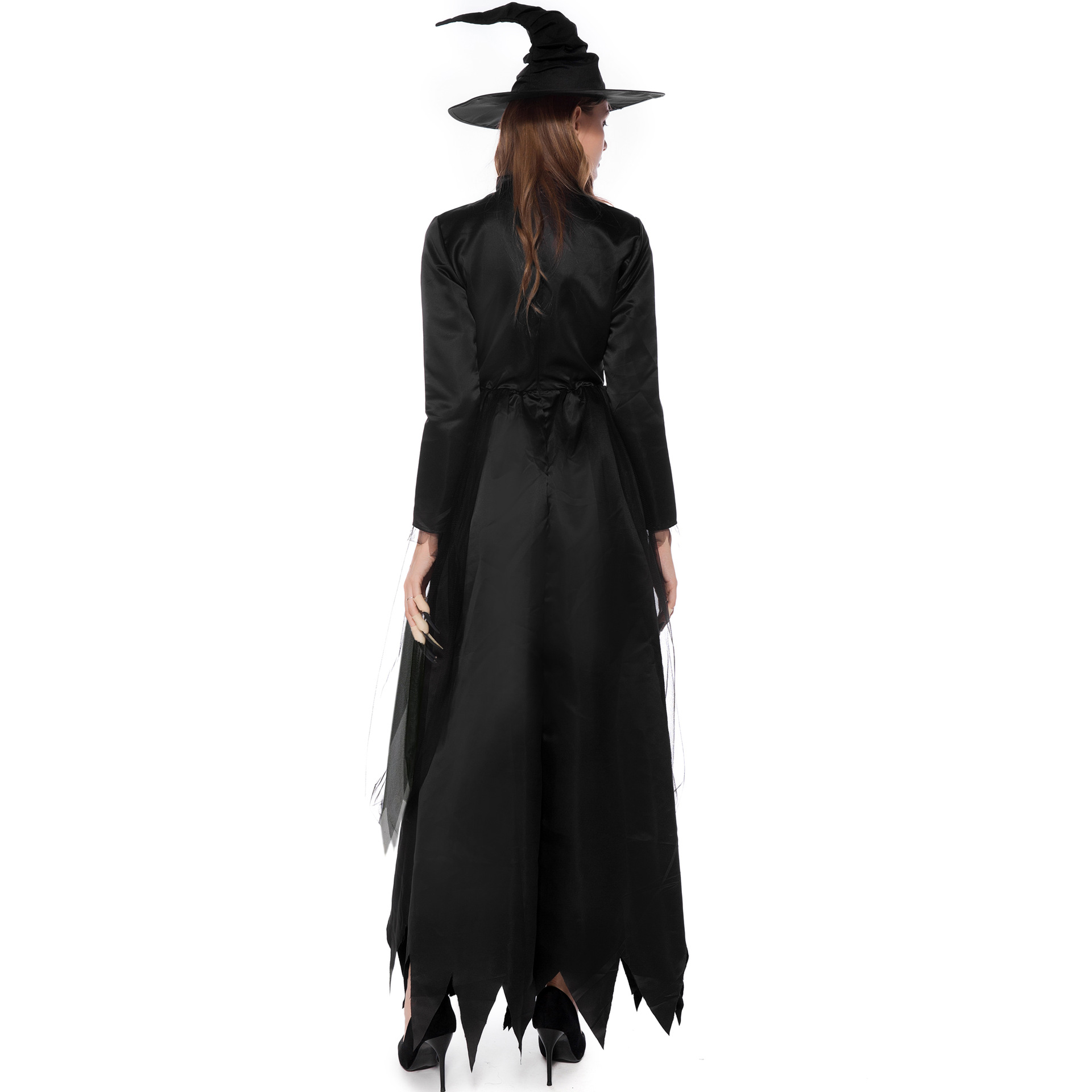 Halloween costume witch cosplay costume nihaostyles wholesale halloween costumes NSMRP79223