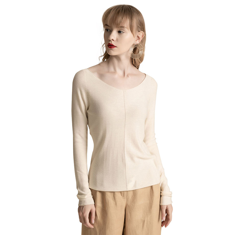 Pull femme - Ref 3414099 Image 5