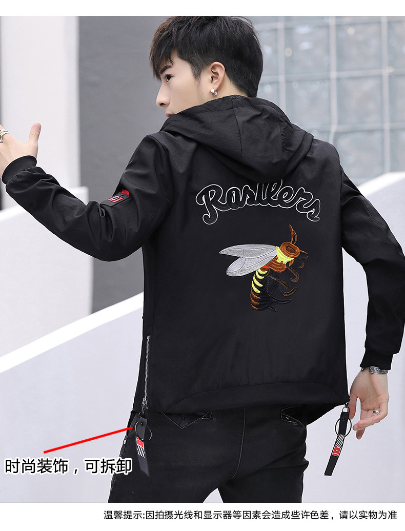 Veste homme en Nylon nylon - Ref 3411724 Image 14