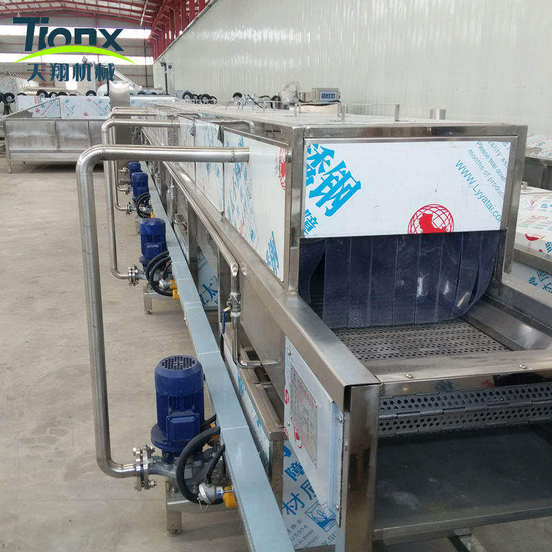 新疆大枣清洗烘干机  天翔特价销售   品质保证厂家供应售后保障