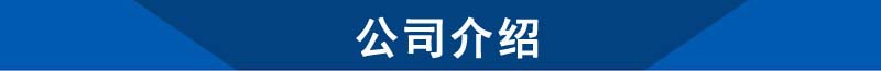公司介绍