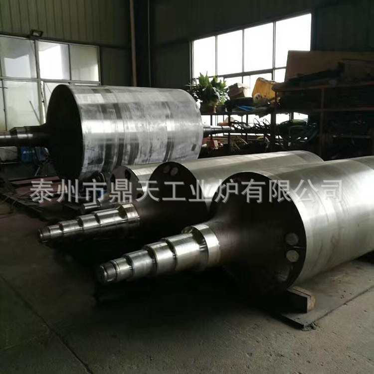 江苏厂家生产工业炉炉辊、正火炉炉底辊、镍基沉没辊耐高温炉辊