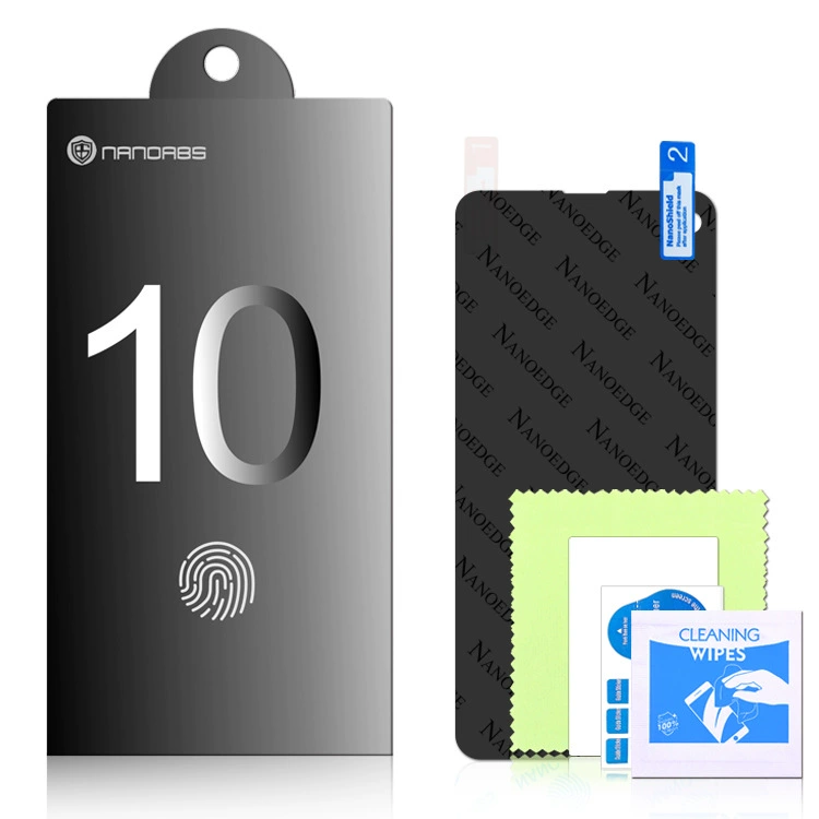 Vivo, compatible hydrogel, explosion-proof protective mobile phone protection, matte sticker