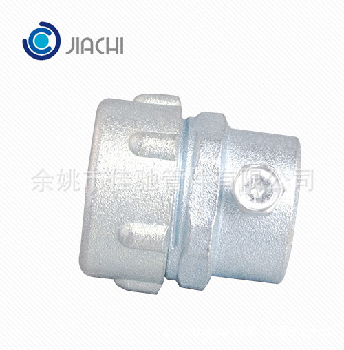 台标金属软管接头 卡套式接头 梅花接头