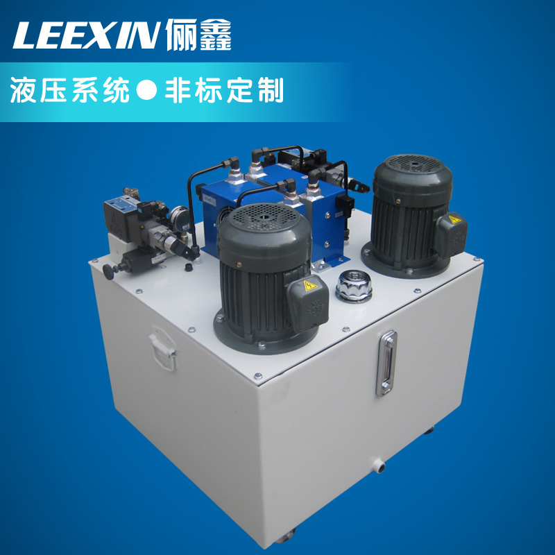 橡胶疲劳测试机双回路液压系统 专业订制厂家直销