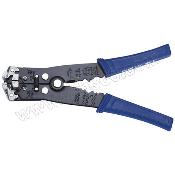 自调式多功能剥线钳GREATWALL/长城精工GW-210588200mm(8")