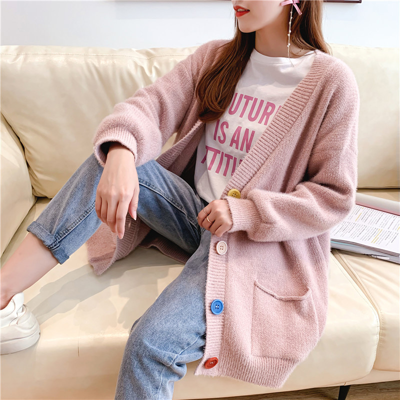 Pull femme en Fibre d acétate - Ref 3414771 Image 14