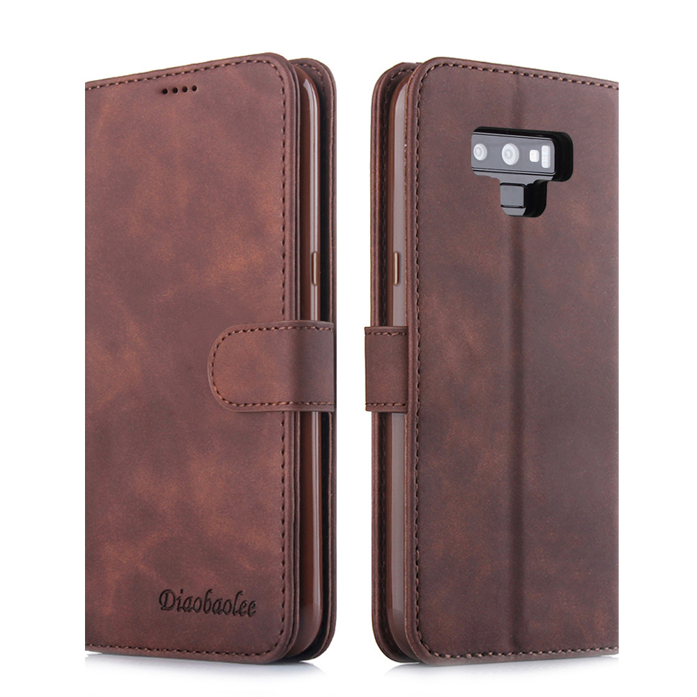 Coque smartphone DIAOBAOLEE en Simili cuir - Ref 3372747 Image 8