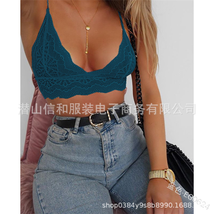 Soutiens-gorge en  dentelle - Ref 3370973 Image 13