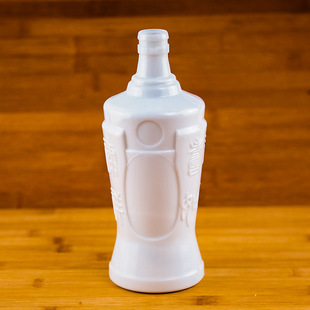 ��������500ml�A�����ڰ�ɫ����ƿ �ߙn��������һ���b�p�ϰ׾�ƿ