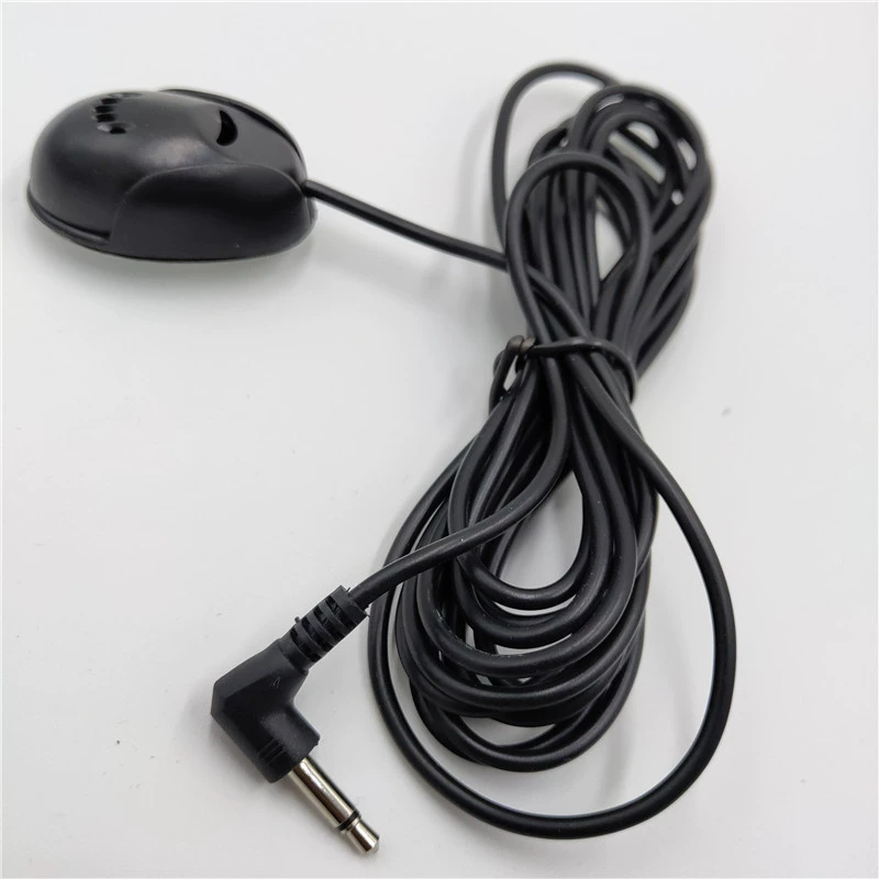 Прямые поставки с завода кабеля для микрофона GPS Удлинительный кабель для микрофона Автомобильный микрофон Длина конденсаторного микрофона в различных стилях