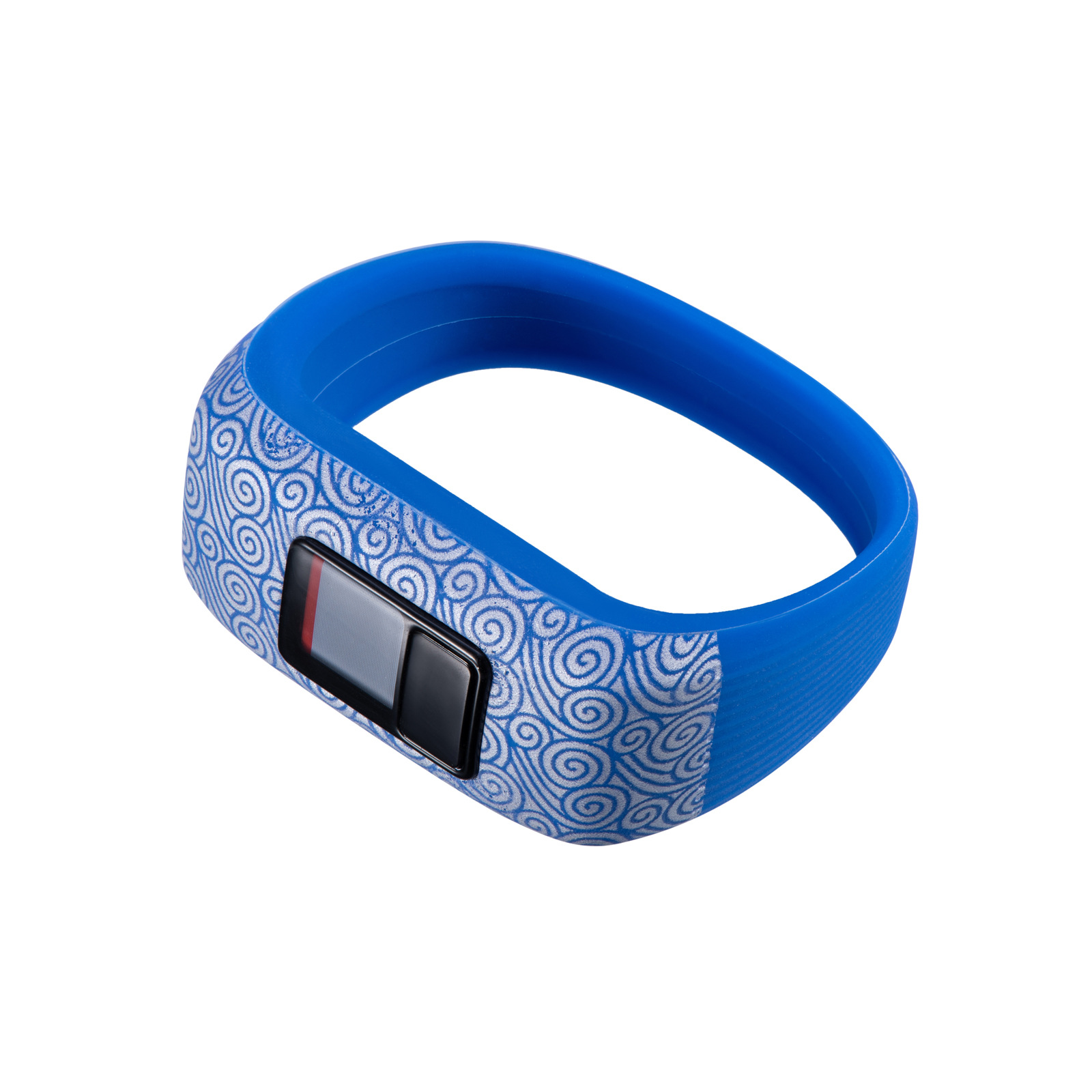 Suitable for Garmin Vivofit JR2 buckless wristband Garmin Vivofit3 children's silicone multi-color wristband undefined