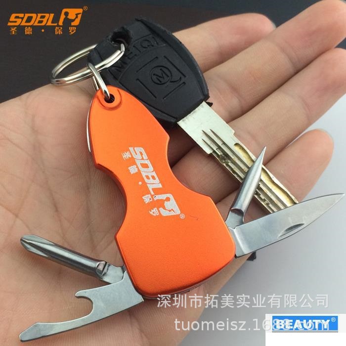 圣德保罗多功能工具 B114