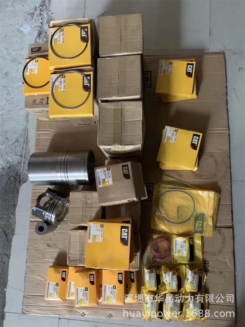 供应CAT卡特配件C9C13C15C18原厂大修配件卡特彼勒全系零配件