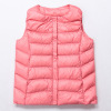 2019 children Light and thin Down Jackets Internal bile Children have cash less than that is registered in the accounts T-shirts Exorcism Boy girl Leopard Down Jackets