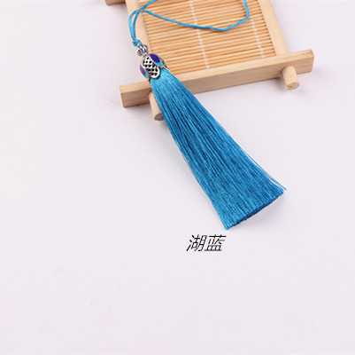 New Jingtai Blue Hanging Suit Suo Suo Tou Sui Touti Plus Blue Crown…
