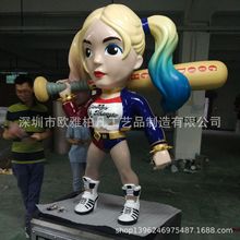 玻璃钢雕塑建筑 假山园林美景产品设置  厂家直销玻璃钢