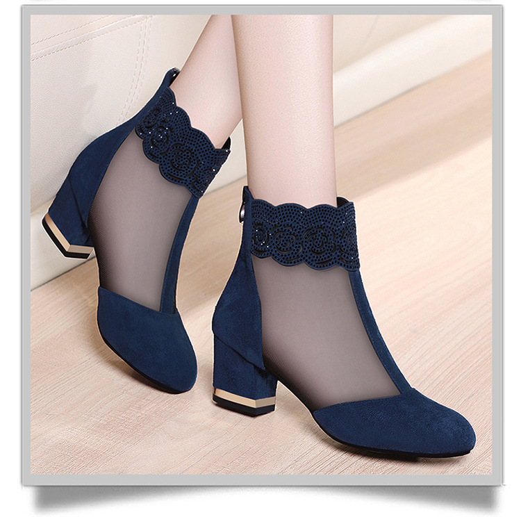 Bottes femme en Microfibre - Ref 3355568 Image 16