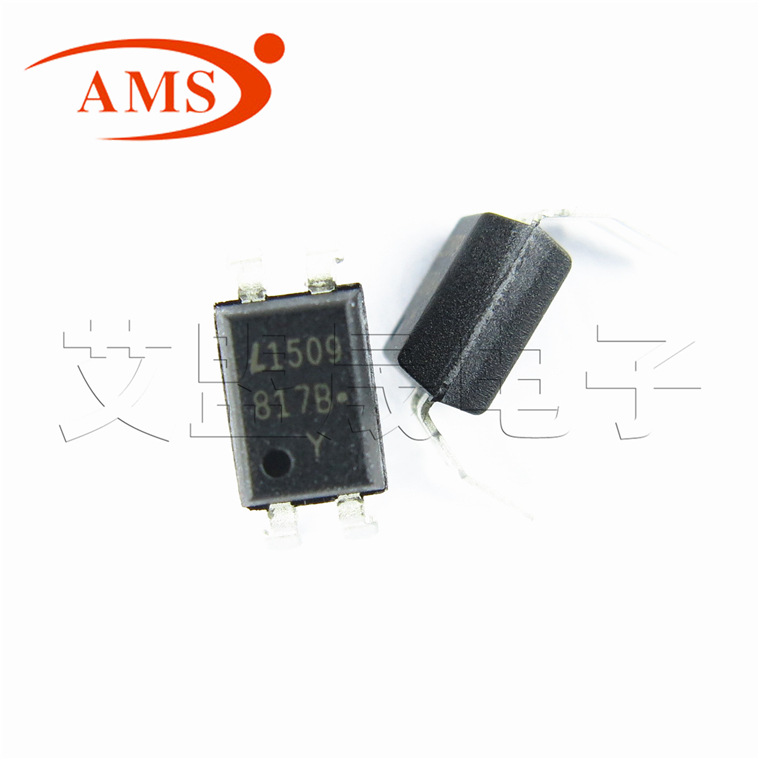 LTV817B 817B 直插DIP-4 LITEON/光宝 光隔离器/光电耦合 LTV817