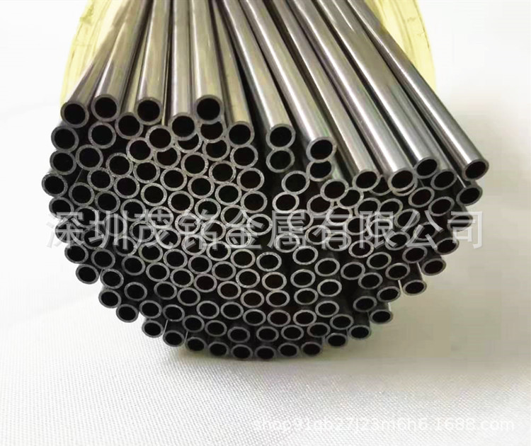 供应 304不锈钢毛细管 无缝精密管 小口径管 内外攻牙  来图加工