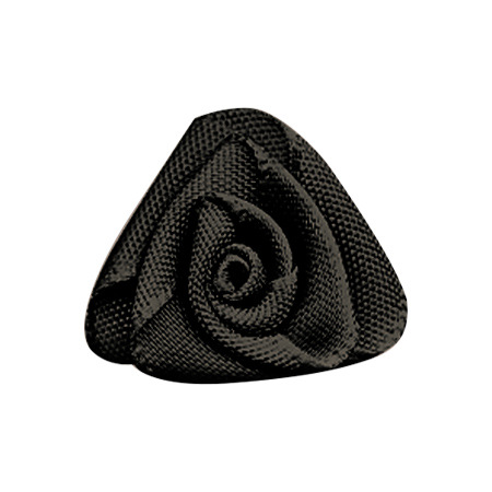 Mini Rosas de Cinta de Poliéster de 1.9 cm para Ropa y DIY image 10