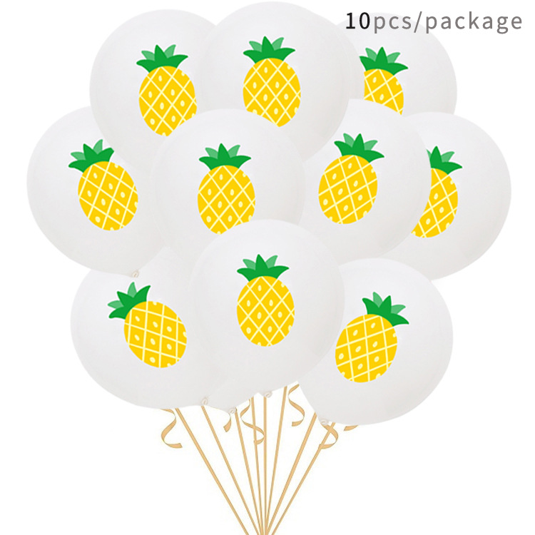 Summer Ice Cream Donut Cone Party Festive Decoration Foil Balloons display picture 11