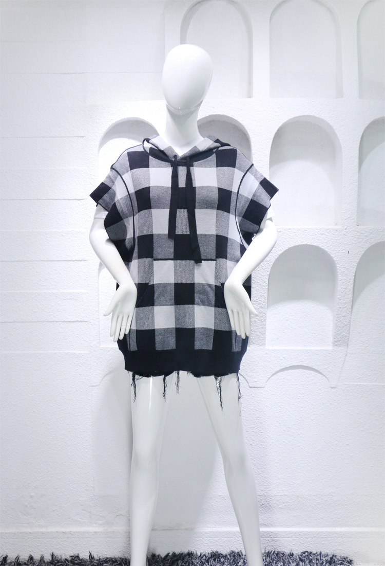 Pull femme en Coton - Ref 3414789 Image 8