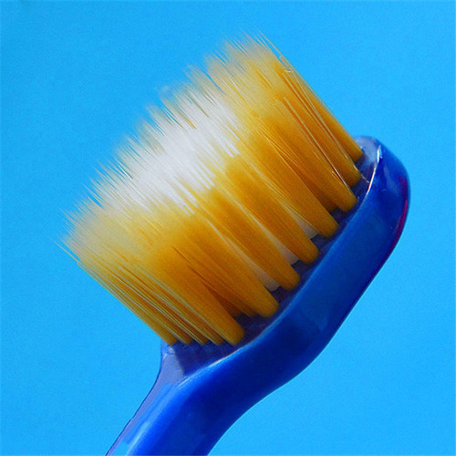 Japanese wide-head toothbrush, bamboo charcoal soft-bristle toothbrush, interdental brush, high-end single-pack department store wholesale