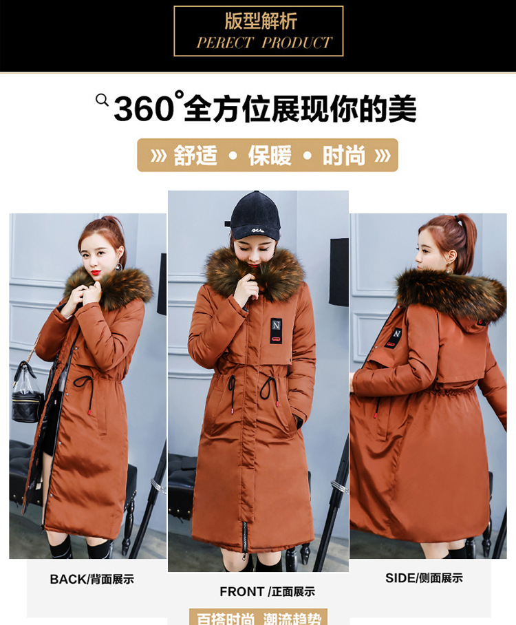 Manteau femme en Fibre de polyester - Ref 3416045 Image 12