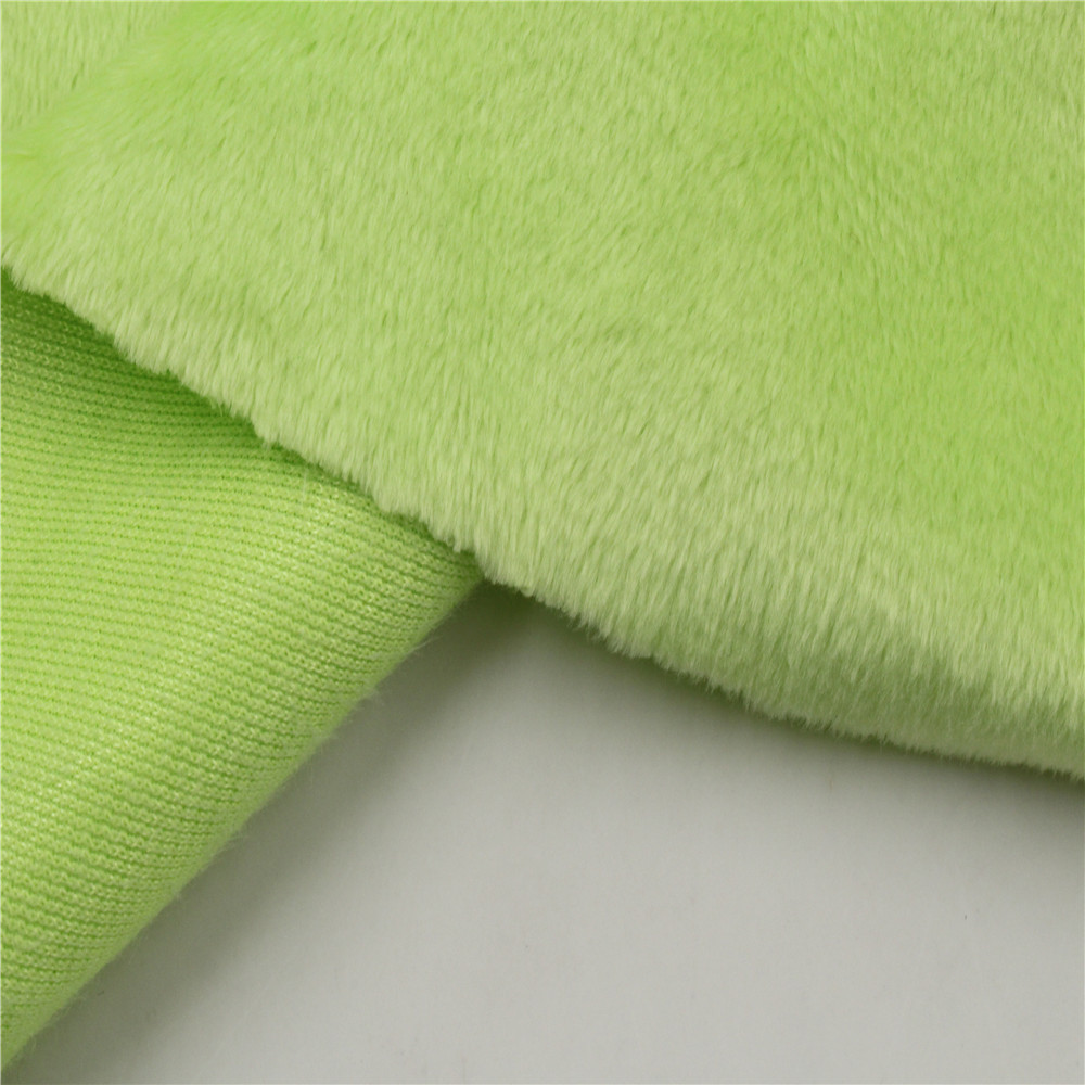 厂家直销超柔1.5毛  秋冬服装内衬