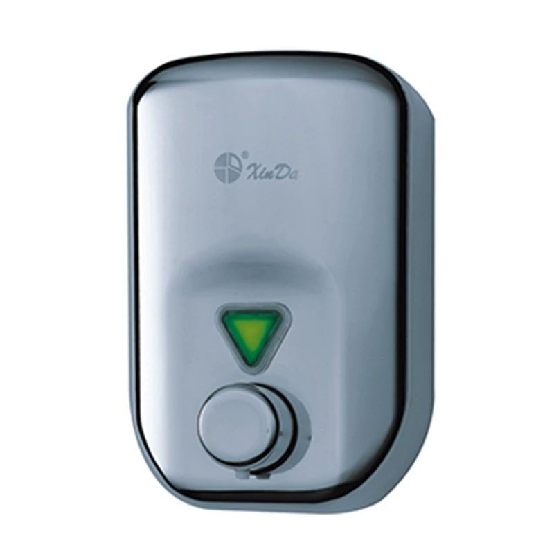Ручной дозатор мыла Xinda 304, дозатор мыла большой емкости, дозатор мыла ZYQ82