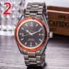 Mechanical watch for leisure, 2019, Aliexpress, 6 colors