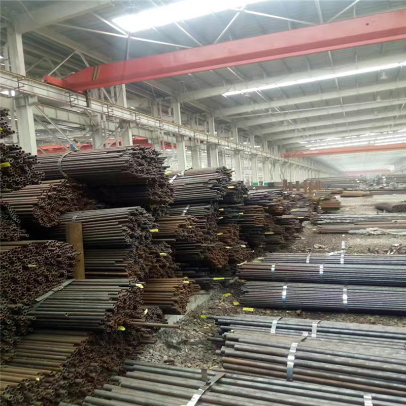 厂家生产冷拔无缝钢管 小口径薄壁无缝管 机械制造用钢管