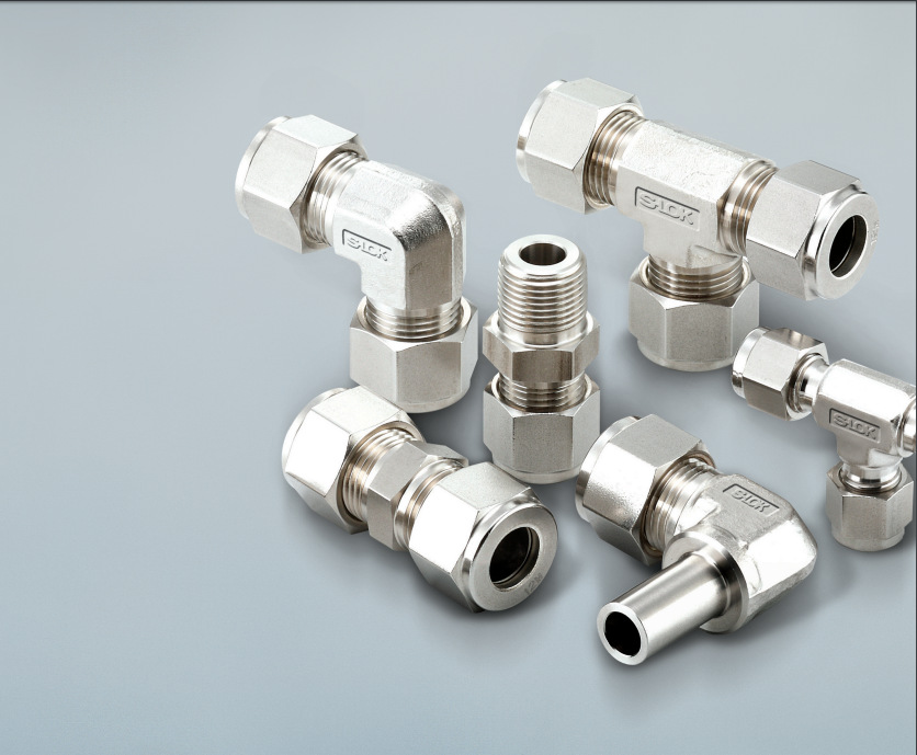 韩国S-LOK接头ST-20替代世伟洛克SS-2000-3