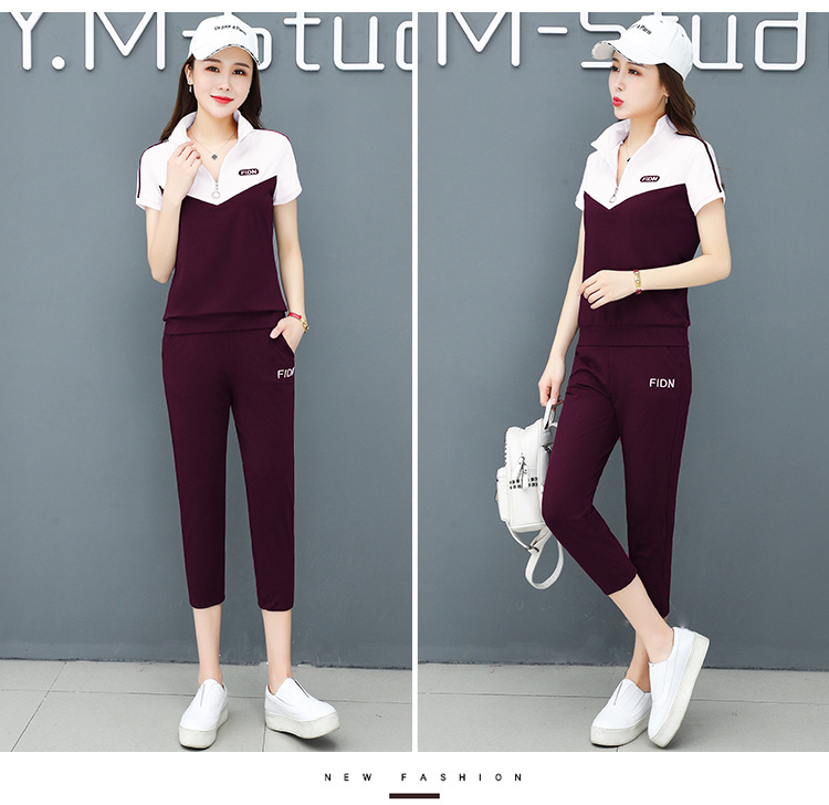 Costume femme en Coton - Ref 3334876 Image 35