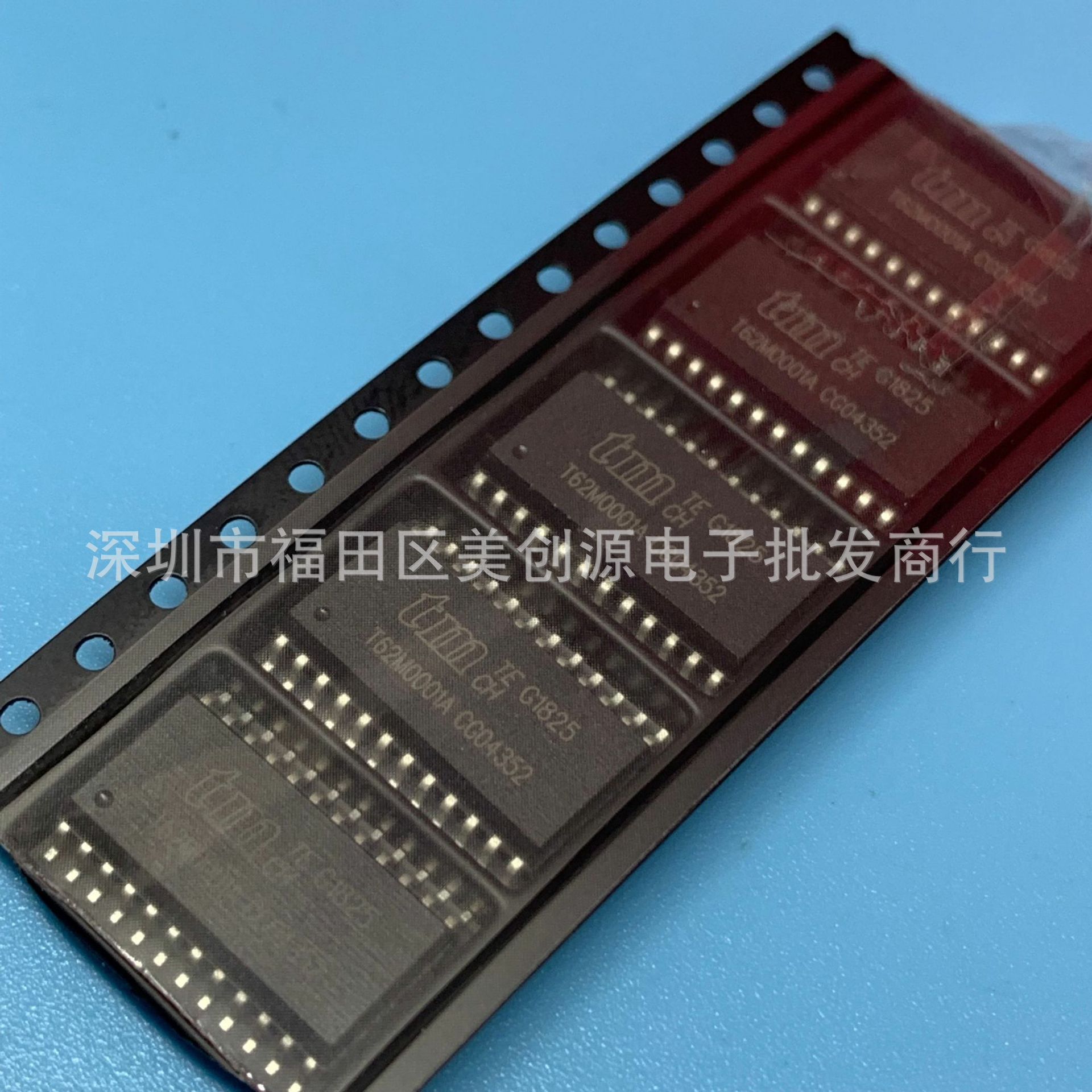 T62M0001 T62M0001A SOP24 原装TMTECH 贴片SOP24 功放混响芯片