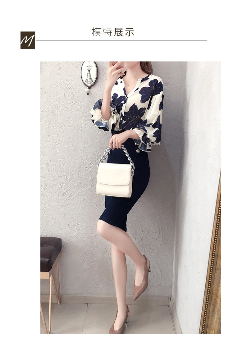 Costume femme UNE GéNéRATION en Mousseline - Ref 3335013 Image 19