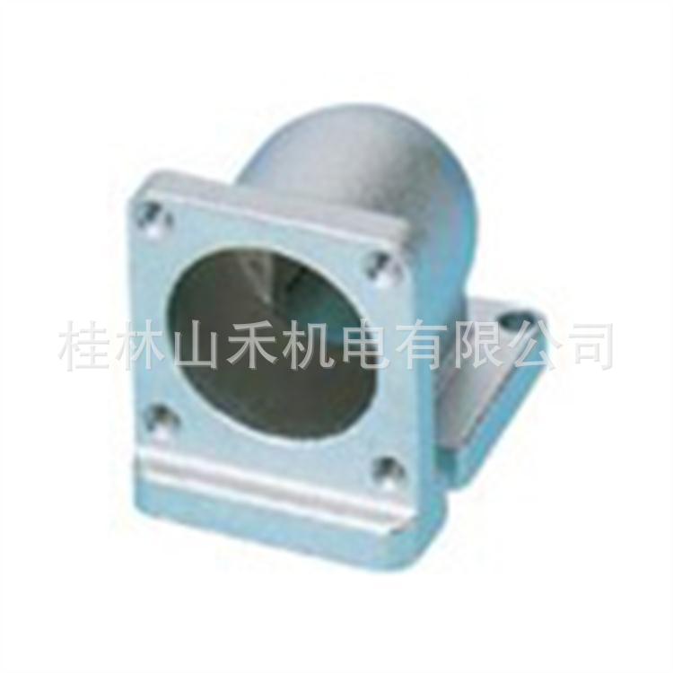 日本七星NANABOSHI)NJC/NR系列固定安装用L型台座NJC-24L;NJC-28L