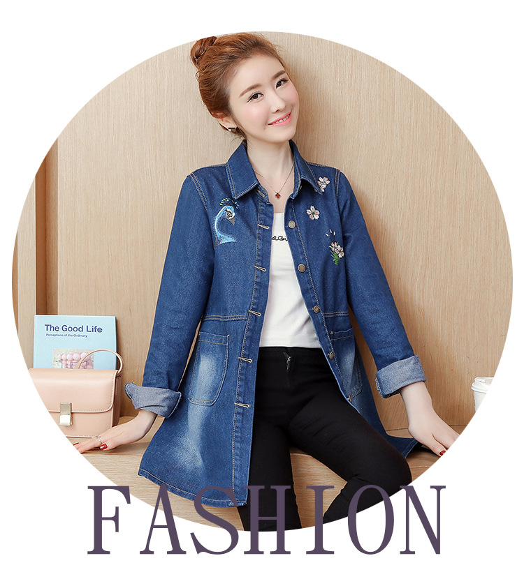 Blouson femme en Cow-boy - Ref 3322248 Image 18