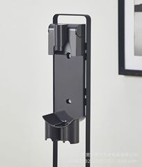 適配dyson戴森吸塵器收納架免打孔置物架落地架子掛架V7V8V9V10