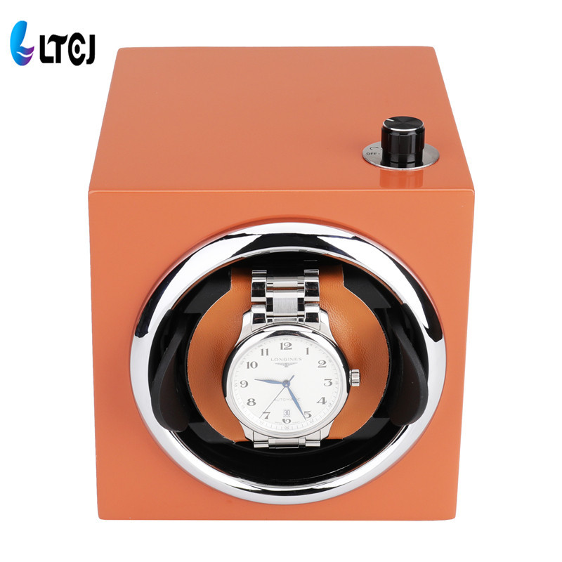 LTCJ Mini models Shake table Mechanics watch automatic Shake Table 10 senior watch storage box