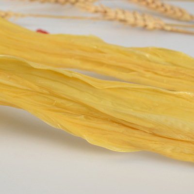 腐竹段批发包邮218g手工农家腐竹豆皮干货豆腐皮干豆皮黄豆豆制品|ru