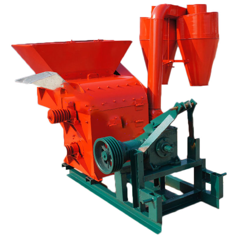 养殖饲料粉碎机 家干湿秸秆饲料粉碎机 玉米芯秸秆打碎机