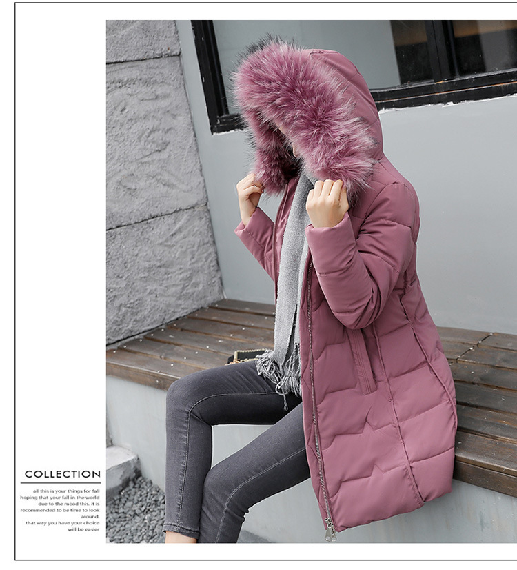 Doudoune femme en Fibre de polyester - Ref 3415303 Image 28