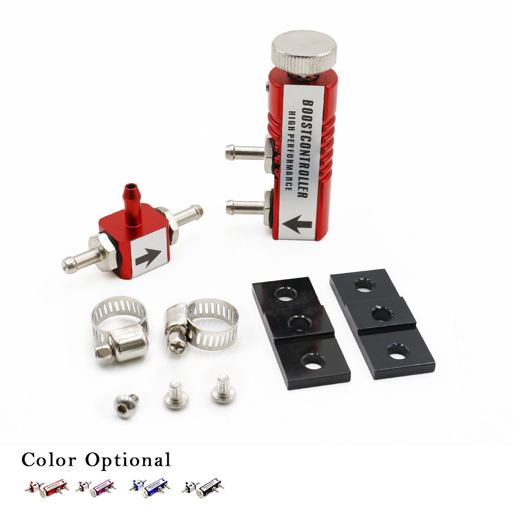 汽车改装 turbo boost手控涡轮增压控制器 BOOST涡轮增压调压器